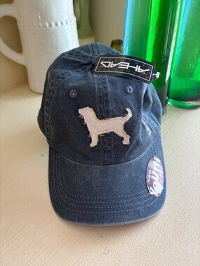 Ahead Headgear Youth-Sized Baseball Cap Dog